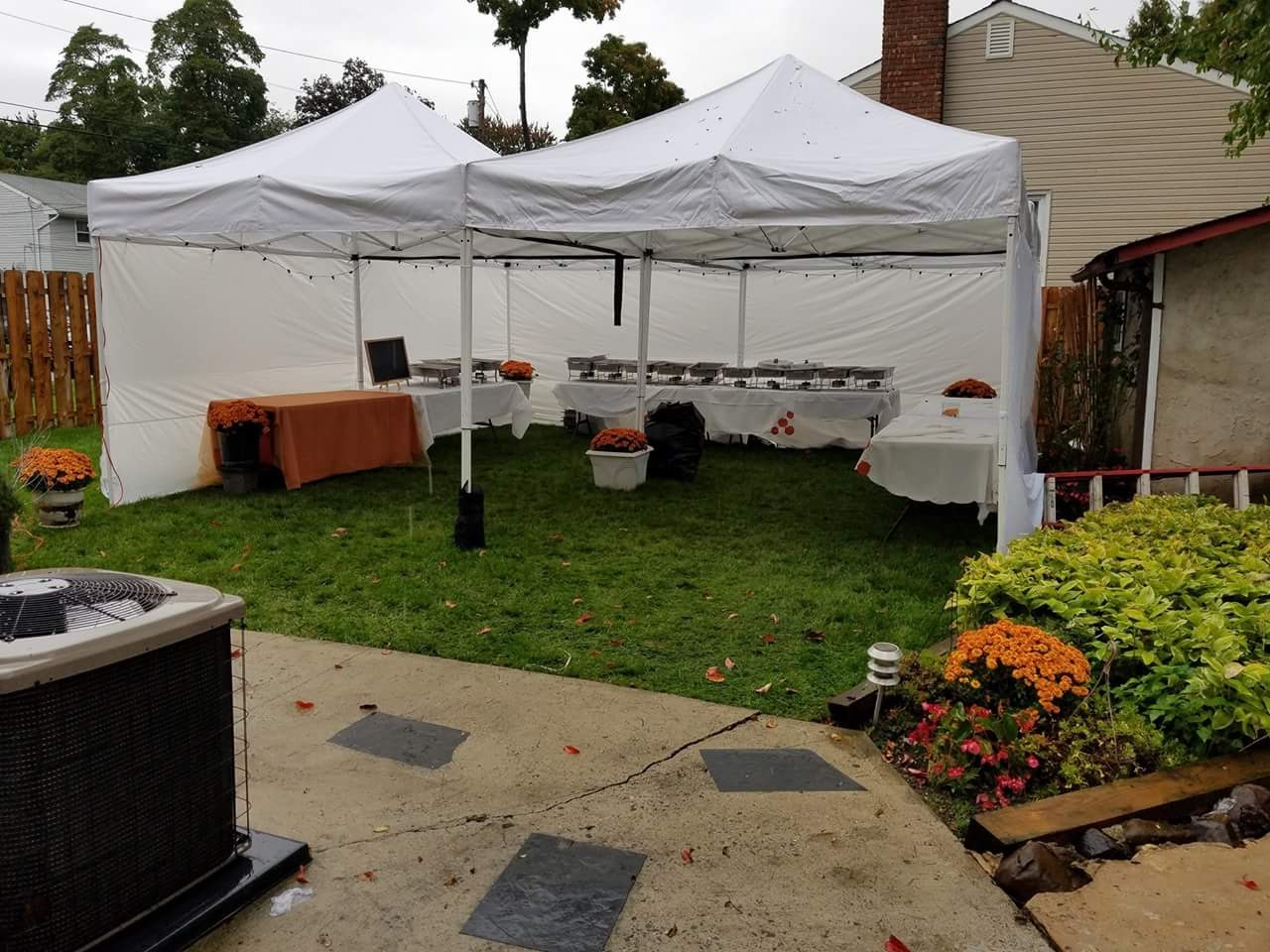 Canopy Event Tents